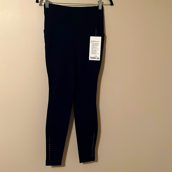 Swift Speed HR Tight 28” Navy Blue - Picture 1 of 3